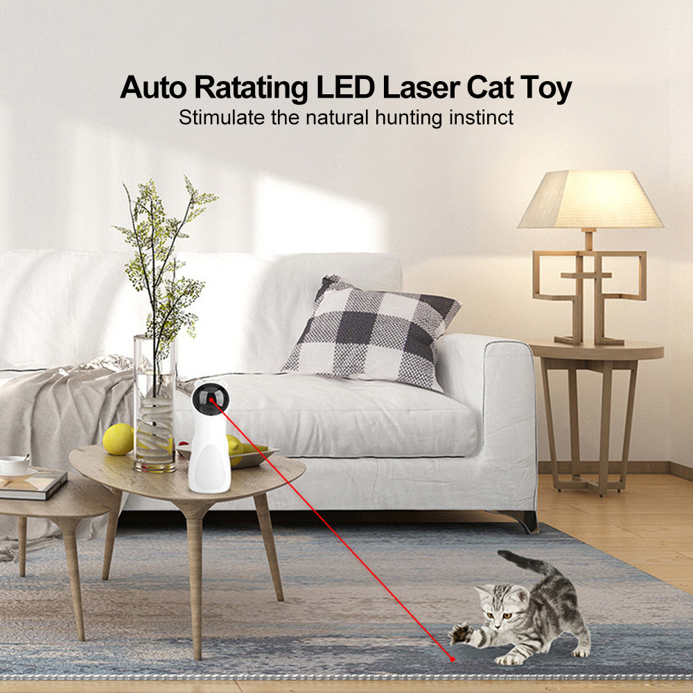 Interactive Smart Laser Toy