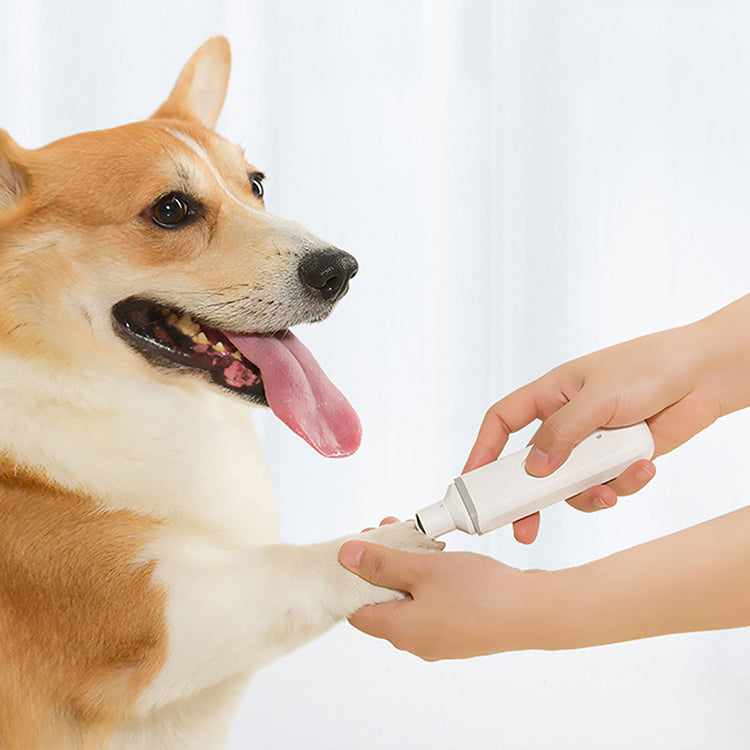 Pet Electric Nail Trimmer